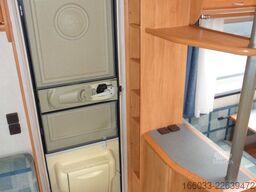 ADRIA Adiva 502 UK *Etagenbetten*