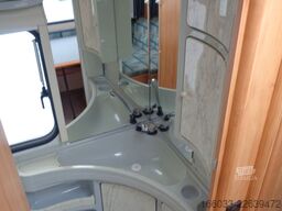 ADRIA Adiva 502 UK *Etagenbetten*