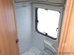 ADRIA Adiva 502 UK *Etagenbetten*