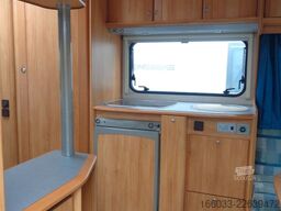 ADRIA Adiva 502 UK *Etagenbetten*