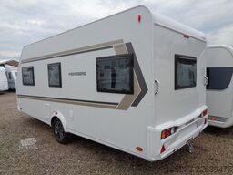 WEINSBERG CaraOne 540 EUH -neu- Mod. 26 *viele Extras*