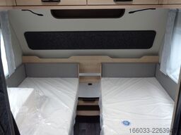 WEINSBERG CaraOne 540 EUH -neu- Mod. 26 *viele Extras*