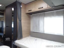 WEINSBERG CaraOne 540 EUH -neu- Mod. 26 *viele Extras*
