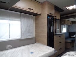 WEINSBERG CaraOne 540 EUH -neu- Mod. 26 *viele Extras*