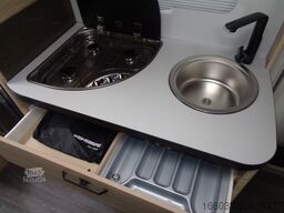 WEINSBERG CaraOne 540 EUH -neu- Mod. 26 *viele Extras*