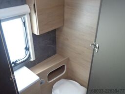 WEINSBERG CaraOne 540 EUH -neu- Mod. 26 *viele Extras*