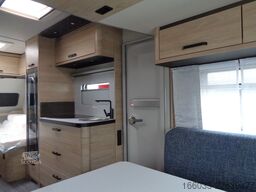 WEINSBERG CaraOne 540 EUH -neu- Mod. 26 *viele Extras*
