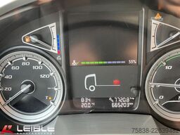DAF XF 530 SSC*Kombi-Hydro*Standklima*Tank 845L*ACC*