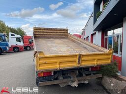 MERCEDES-BENZ Atego 815*Meiller*173 tkm*2x Anh.-Kupplung*