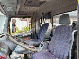 MERCEDES-BENZ Atego 815*Meiller*173 tkm*2x Anh.-Kupplung*