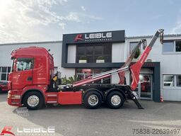 SCANIA R 620LB6x2*4MNB *V8* Gergen Teleskop*Standklima*