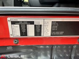 SCANIA R 620LB6x2*4MNB *V8* Gergen Teleskop*Standklima*