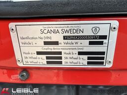 SCANIA R 620LB6x2*4MNB *V8* Gergen Teleskop*Standklima*