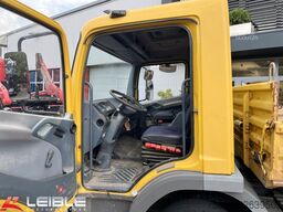 MERCEDES-BENZ Atego 815*Meiller*173 tkm*2x Anh.-Kupplung*