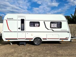 DETHLEFFS Nomad 460 EL *ATC*17-AluFußbodenerwärmung*uvm*