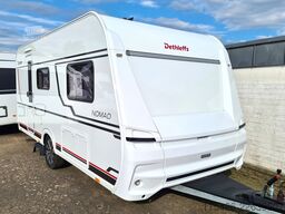 DETHLEFFS Nomad 460 EL *ATC*17-AluFußbodenerwärmung*uvm*