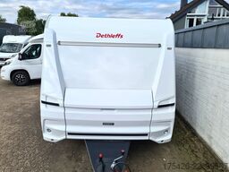 DETHLEFFS Nomad 460 EL *ATC*17-AluFußbodenerwärmung*uvm*