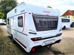 DETHLEFFS Nomad 460 EL *ATC*17-AluFußbodenerwärmung*uvm*