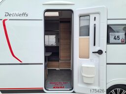 DETHLEFFS Nomad 460 EL *ATC*17-AluFußbodenerwärmung*uvm*