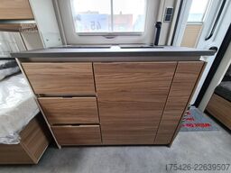 DETHLEFFS Nomad 460 EL *ATC*17-AluFußbodenerwärmung*uvm*