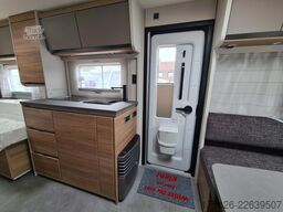 DETHLEFFS Nomad 460 EL *ATC*17-AluFußbodenerwärmung*uvm*