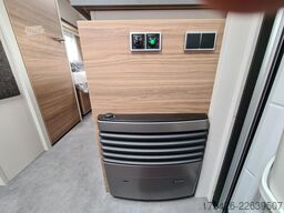 DETHLEFFS Nomad 460 EL *ATC*17-AluFußbodenerwärmung*uvm*