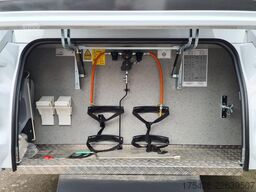 DETHLEFFS Nomad 460 EL *ATC*17-AluFußbodenerwärmung*uvm*