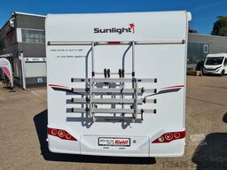 SUNLIGHT T  69 L *Solar*Lithium*Wechselrichter*SAT*