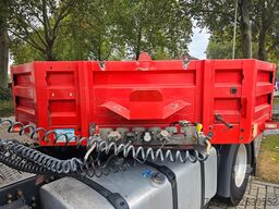 KÄSSBOHRER LB3E Mit Hydrauliesche Rampen