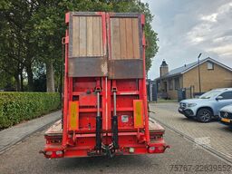 KÄSSBOHRER LB3E Mit Hydrauliesche Rampen