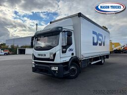 Iveco Eurocargo 140-280P centina e sponda