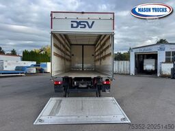 Iveco Eurocargo 140-280P centina e sponda