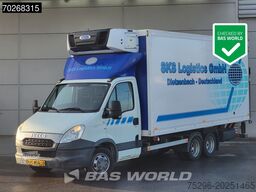 Iveco Daily 40C15 3.0 150pk BE Combi 2420kg laadvermo...