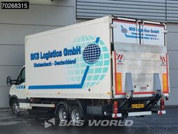 Iveco Daily 40C15 3.0 150pk BE Combi 2420kg laadvermo...