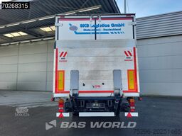 Iveco Daily 40C15 3.0 150pk BE Combi 2420kg laadvermo...