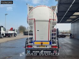 Volvo FM 420 6X2 NL-Truck Compressor 5+6 compartments...