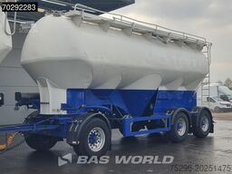 Volvo FM 420 6X2 NL-Truck Compressor 5+6 compartments...