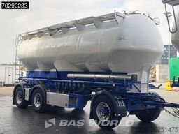 Volvo FM 420 6X2 NL-Truck Compressor 5+6 compartments...