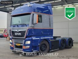 MAN TGX 26.640 6X2 Commander Series! 80% Tyres! NL-...
