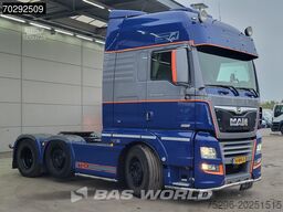 MAN TGX 26.640 6X2 Commander Series! 80% Tyres! NL-...
