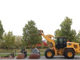 Caterpillar 938 M | 2X BUCKET | JIB | FORKS | BSS | GOOD CO...
