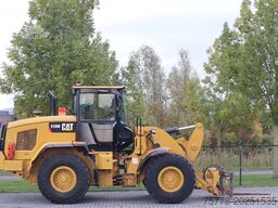 Caterpillar 938 M | 2X BUCKET | JIB | FORKS | BSS | GOOD CO...