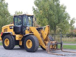 Caterpillar 938 M | 2X BUCKET | JIB | FORKS | BSS | GOOD CO...