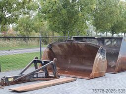 Caterpillar 938 M | 2X BUCKET | JIB | FORKS | BSS | GOOD CO...