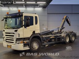 Scania P360 6X2 NL-Truck 21Ton HIAB XR21Z61 Lift-Axle ...
