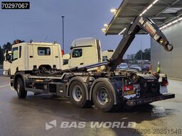 Scania P360 6X2 NL-Truck 21Ton HIAB XR21Z61 Lift-Axle ...