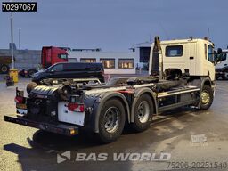 Scania P360 6X2 NL-Truck 21Ton HIAB XR21Z61 Lift-Axle ...
