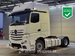 Mercedes Actros 1942 4X2 GigaSpace NL-Truck Standairco N...