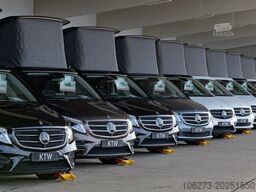 Mercedes-Benz EQV 300 lang,7Sitze,iebetür,EasyPack
