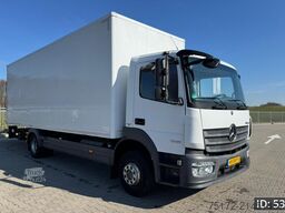Mercedes-Benz Atego 1223 Day Cab, Euro 6, / Cargolift